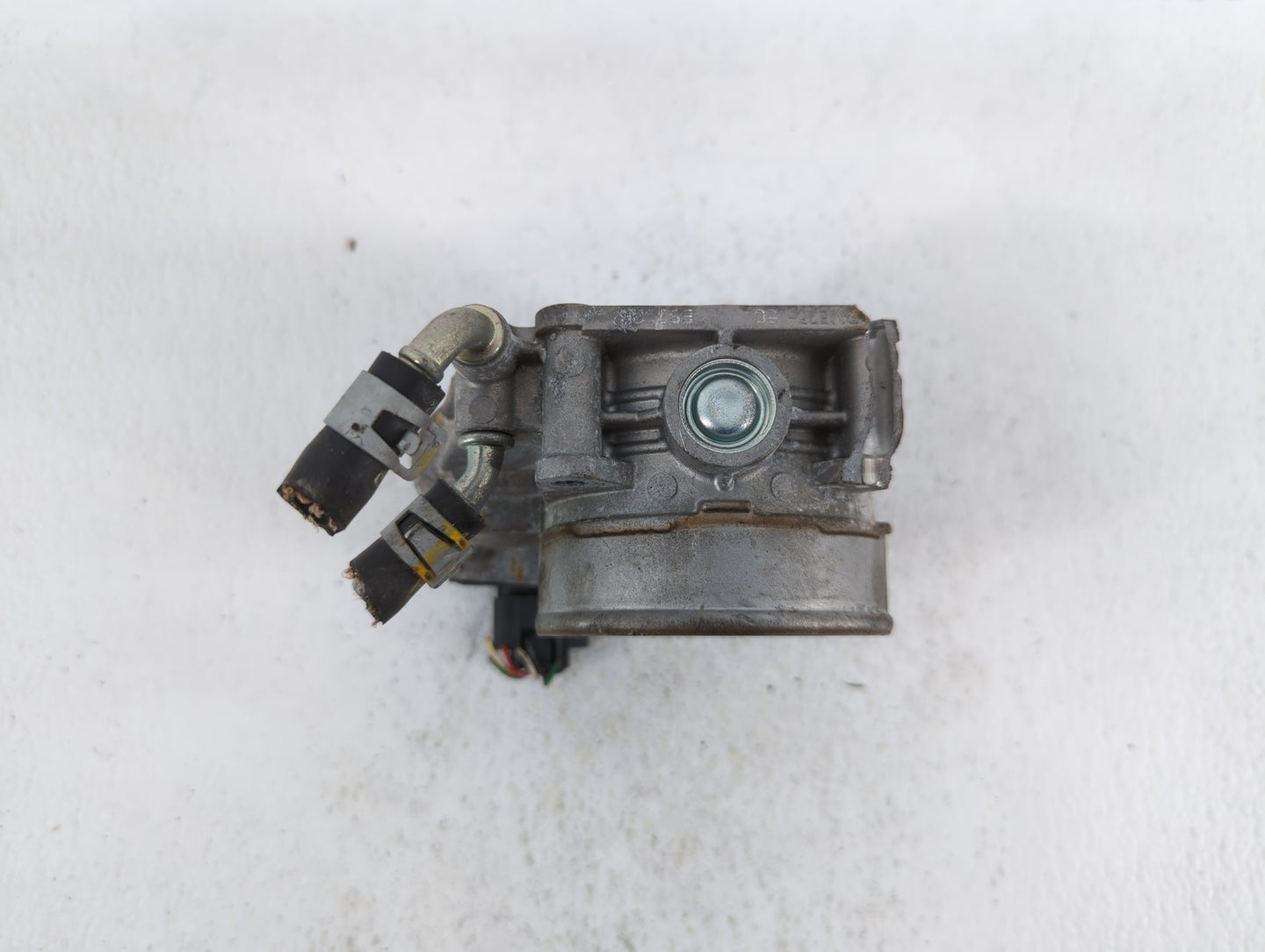 2017-2019 Nissan Pathfinder Throttle Body P/N:RME76-50 RME75-50, 6Z19A2 Fits Fits 2016 2017 2018 2019 OEM Used Auto Parts - 