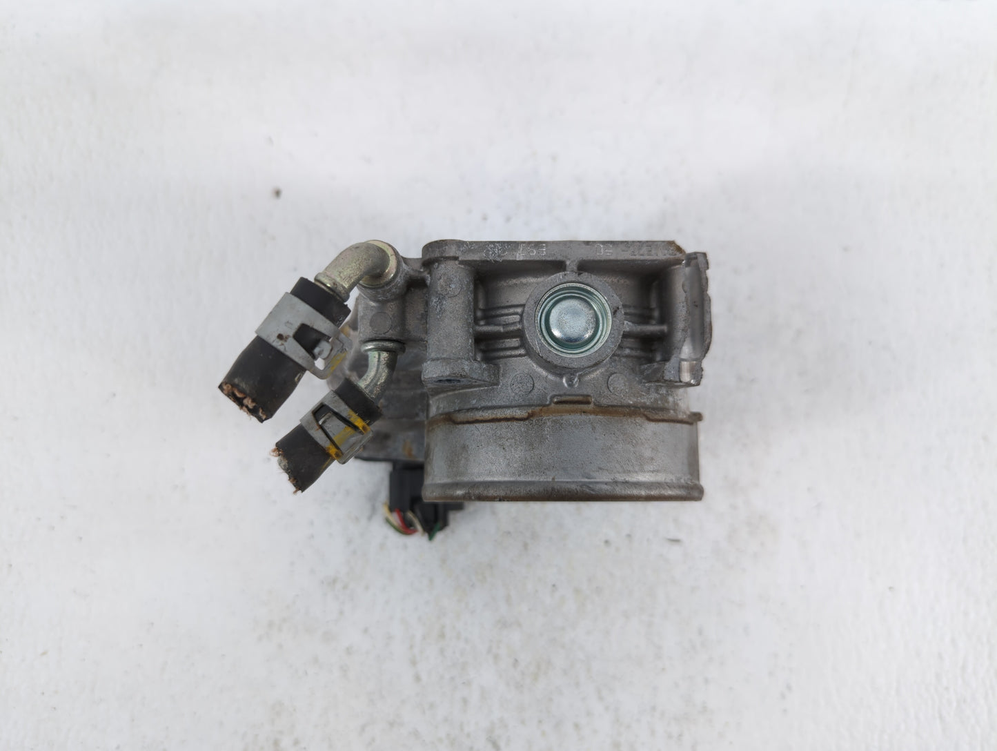 2017-2019 Nissan Pathfinder Throttle Body P/N:RME76-50 RME75-50, 6Z19A2 Fits Fits 2016 2017 2018 2019 OEM Used Auto Parts - 