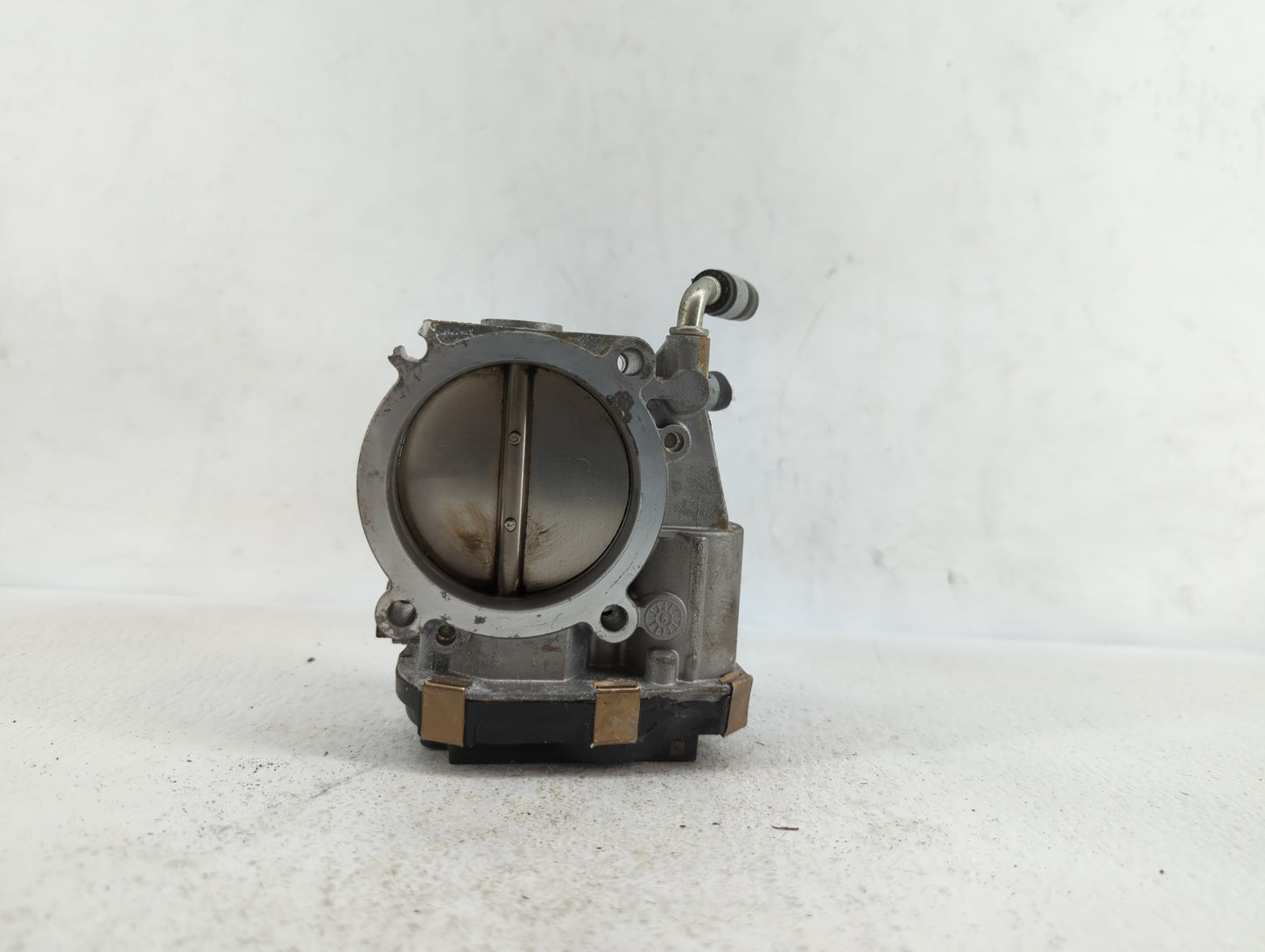 2017-2019 Nissan Pathfinder Throttle Body P/N:RME76-50 RME75-50, 6Z19A2 Fits Fits 2016 2017 2018 2019 OEM Used Auto Parts - 