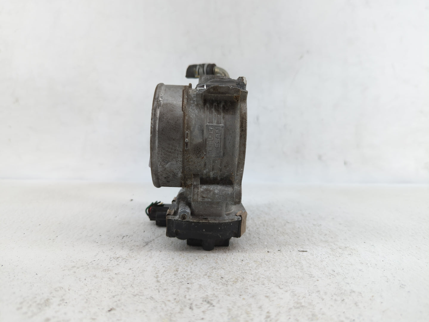 2017-2019 Nissan Pathfinder Throttle Body P/N:RME76-50 RME75-50, 6Z19A2 Fits Fits 2016 2017 2018 2019 OEM Used Auto Parts - 