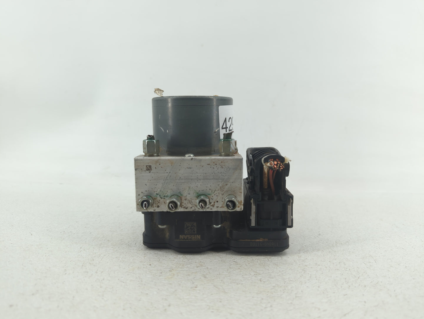 2018-2020 Nissan Pathfinder ABS Pump Control Module Replacement P/N:47660 9PP0B 47660 9PP1B, 104211-4430 Fits Fits 2018 2019