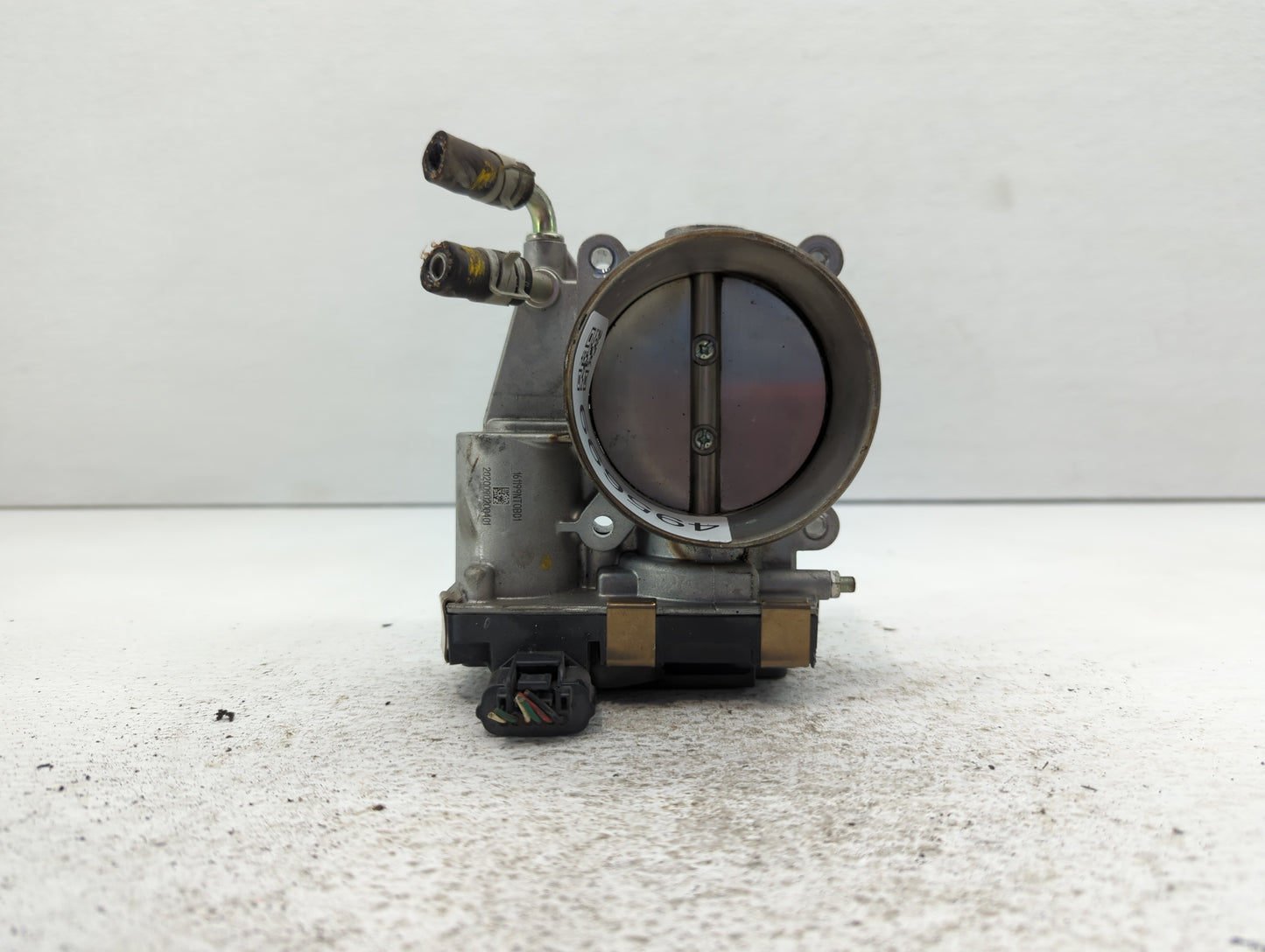 2017-2020 Nissan Pathfinder Throttle Body P/N:RME75-50 Fits Fits 2016 2017 2018 2019 2020 OEM Used Auto Parts - Oemusedautop