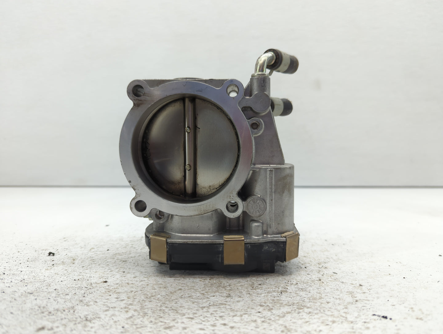 2017-2020 Nissan Pathfinder Throttle Body P/N:RME75-50 Fits Fits 2016 2017 2018 2019 2020 OEM Used Auto Parts - Oemusedautop