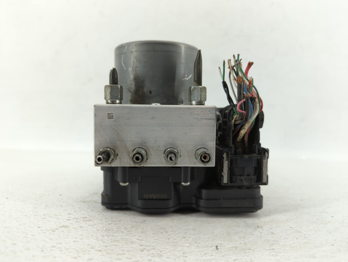 2018-2020 Nissan Pathfinder Anti-Lock Brake ABS Pump Module Actuator OEM P/N:47660 9PP1B Fits Fits 2018 2019 2020 OEM Used A