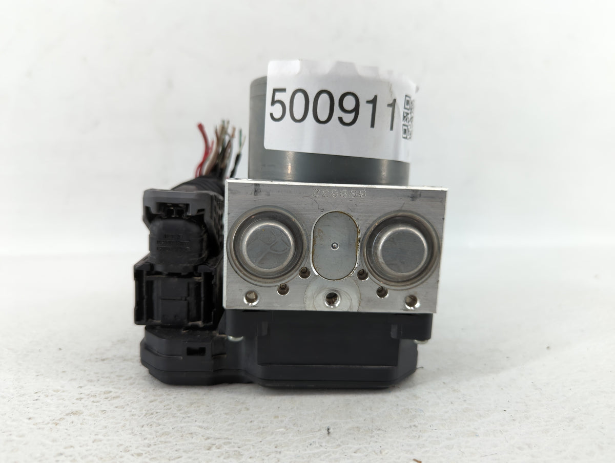 2018-2020 Nissan Pathfinder Anti-Lock Brake ABS Pump Module Actuator OEM P/N:47660 9PP1B Fits Fits 2018 2019 2020 OEM Used A
