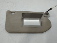 2019-2020 Nissan Pathfinder Sun Visor Shade Replacement Passenger Right Mirror Fits Fits 2019 2020 OEM Used Auto Parts - Oem