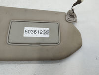 2019-2020 Nissan Pathfinder Sun Visor Shade Replacement Passenger Right Mirror Fits Fits 2019 2020 OEM Used Auto Parts - Oem