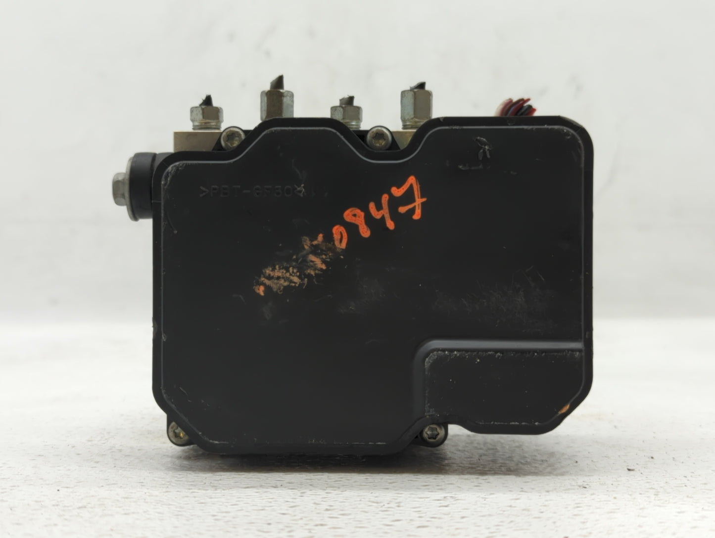 2018-2020 Nissan Pathfinder ABS Pump Control Module Replacement P/N:47660 9PP0B Fits Fits 2018 2019 2020 OEM Used Auto Parts