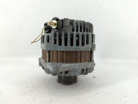 2017-2020 Nissan Pathfinder Alternator Replacement Generator Charging Assembly Engine OEM P/N:23100 9UA0A Fits OEM Used Auto