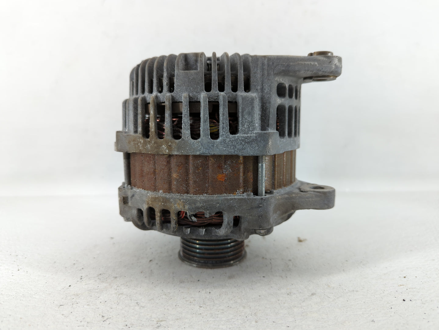 2017-2020 Nissan Pathfinder Alternator Replacement Generator Charging Assembly Engine OEM P/N:23100 9UA0A Fits OEM Used Auto