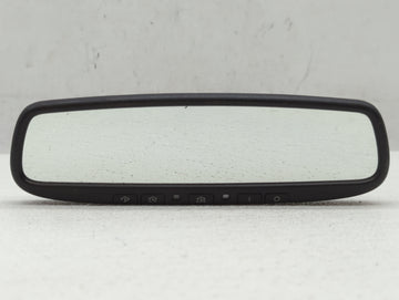 2013-2022 Nissan Pathfinder Interior Rear View Mirror Replacement OEM Fits Fits 2013 2014 2015 2016 2017 2018 2019 2020 2021