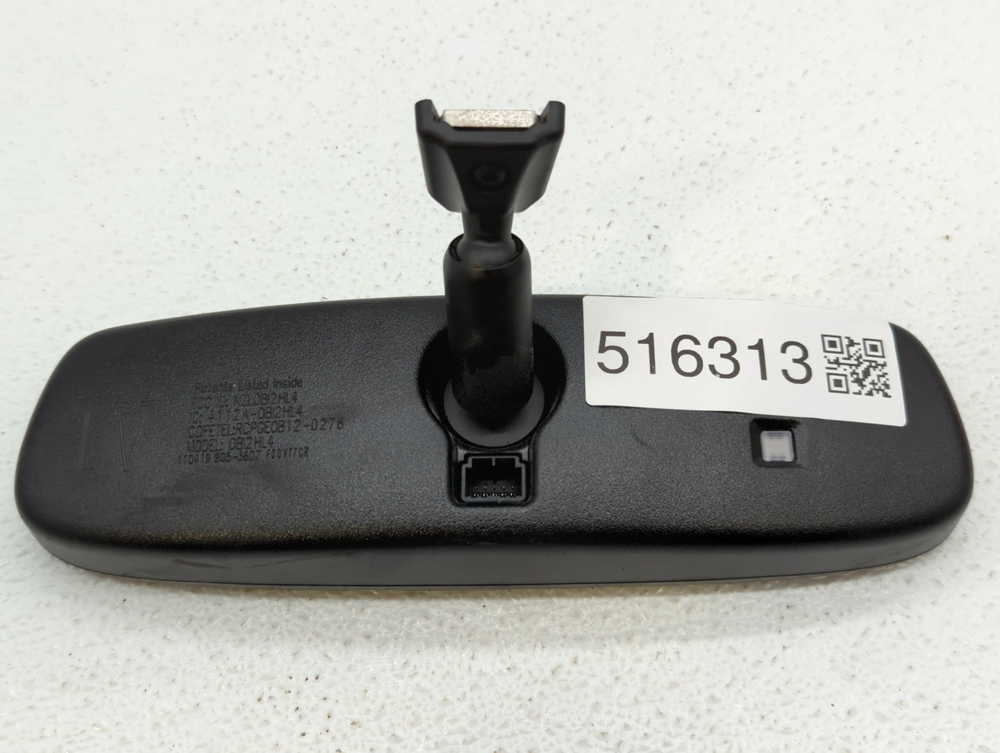 2013-2022 Nissan Pathfinder Interior Rear View Mirror Replacement OEM Fits Fits 2013 2014 2015 2016 2017 2018 2019 2020 2021