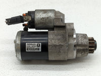2015-2020 Nissan Pathfinder Car Starter Motor Solenoid OEM P/N:23300 9HP0B Fits Fits 2015 2016 2017 2018 2019 2020 2021 2022