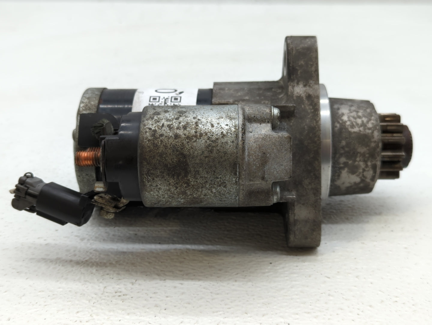2015-2020 Nissan Pathfinder Car Starter Motor Solenoid OEM P/N:23300 9HP0B Fits Fits 2015 2016 2017 2018 2019 2020 2021 2022