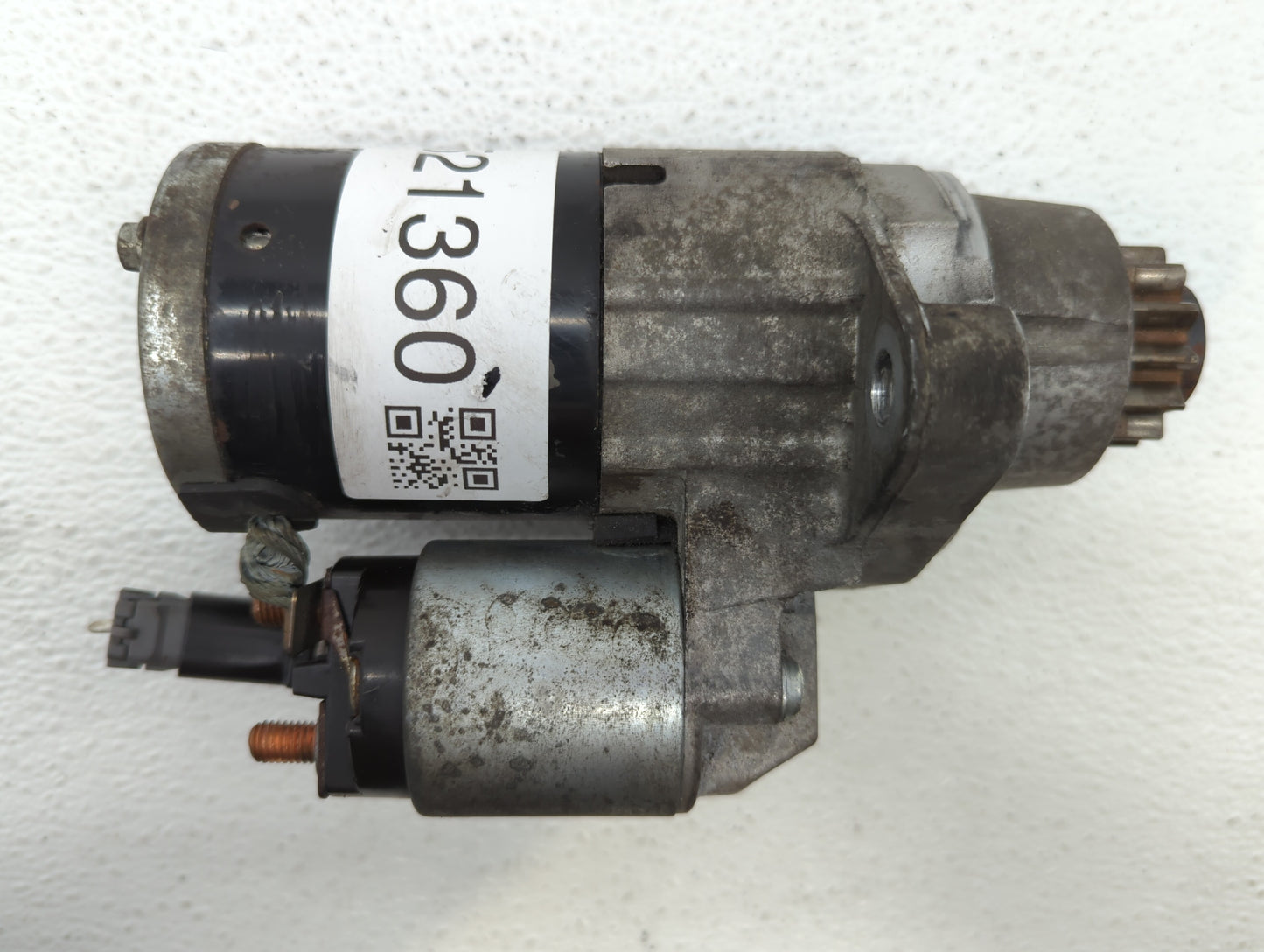 2015-2020 Nissan Pathfinder Car Starter Motor Solenoid OEM P/N:23300 9HP0B Fits Fits 2015 2016 2017 2018 2019 2020 2021 2022