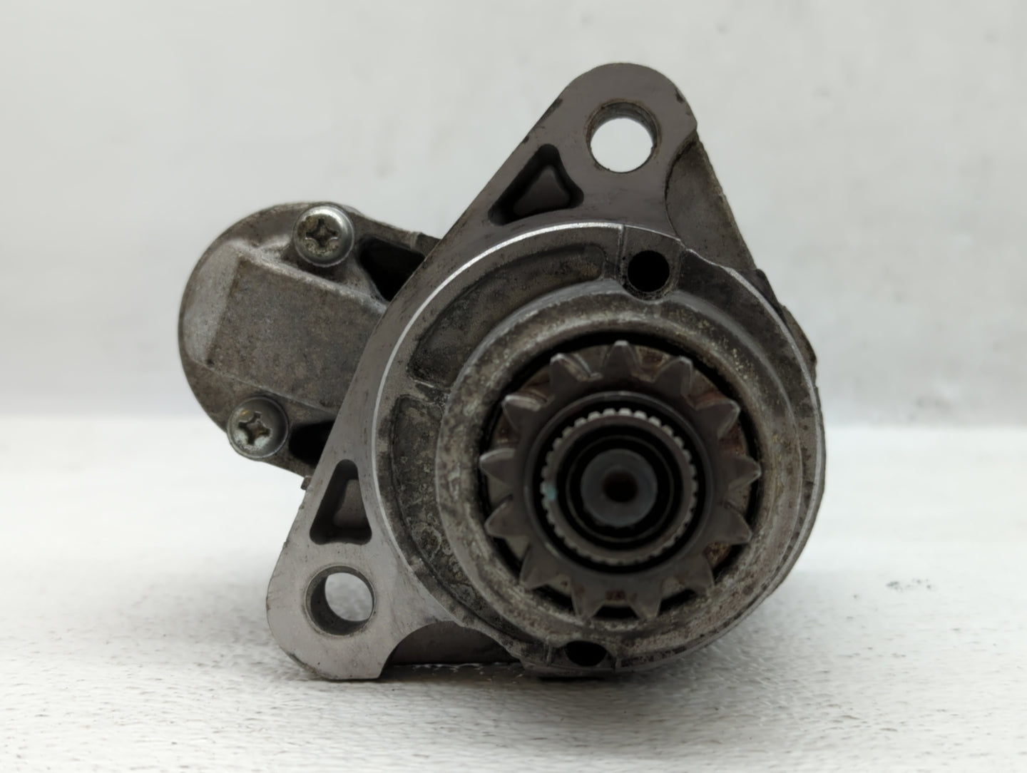2015-2020 Nissan Pathfinder Car Starter Motor Solenoid OEM P/N:23300 9HP0B Fits Fits 2015 2016 2017 2018 2019 2020 2021 2022