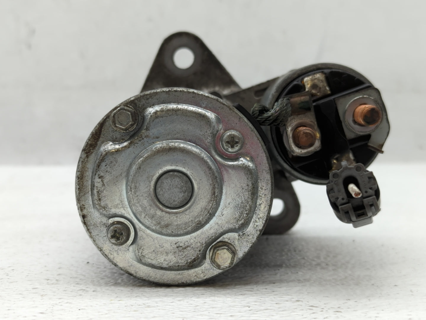 2015-2020 Nissan Pathfinder Car Starter Motor Solenoid OEM P/N:23300 9HP0B Fits Fits 2015 2016 2017 2018 2019 2020 2021 2022