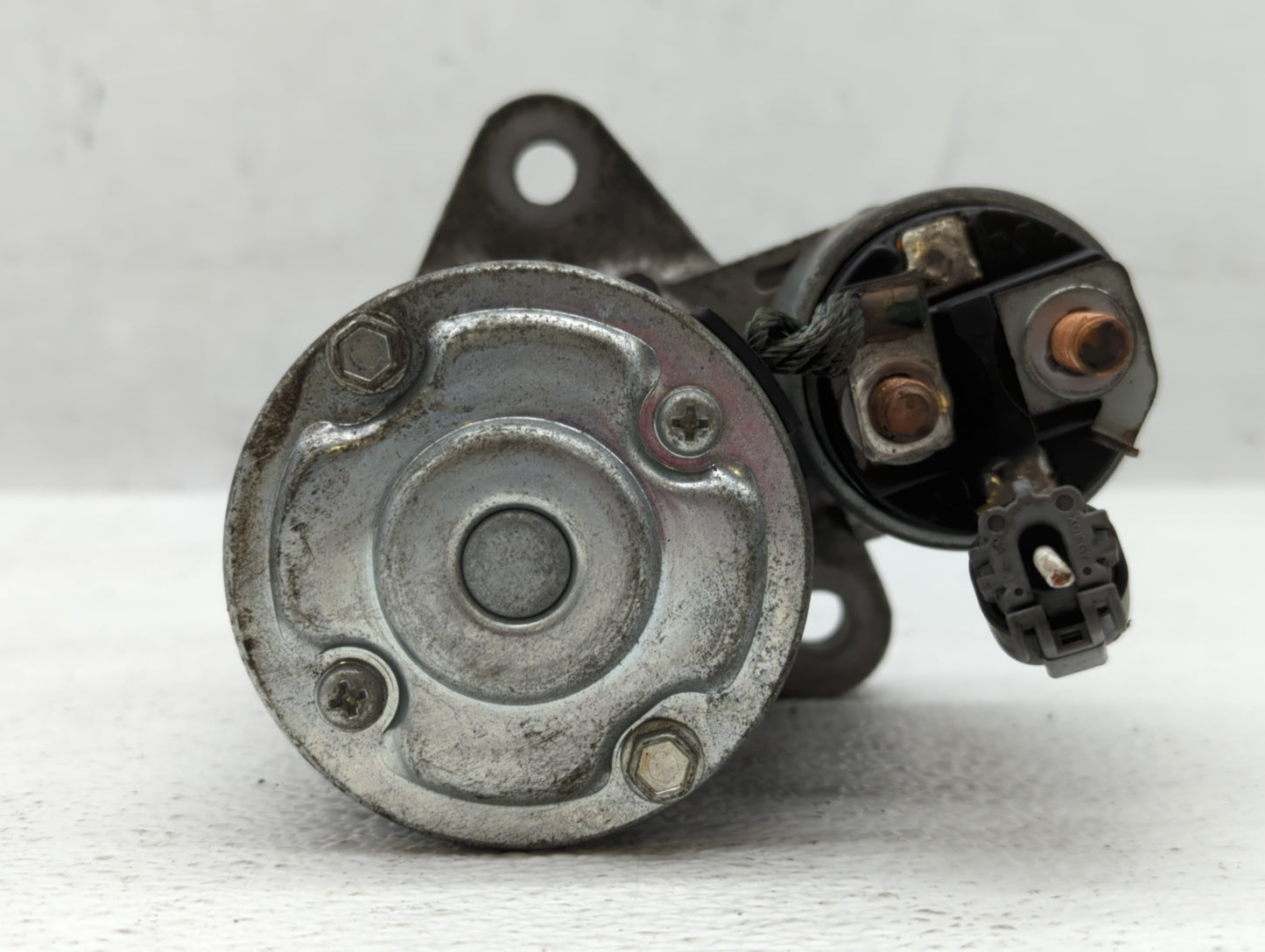 2015-2020 Nissan Pathfinder Car Starter Motor Solenoid OEM P/N:23300 9HP0B Fits Fits 2015 2016 2017 2018 2019 2020 2021 2022