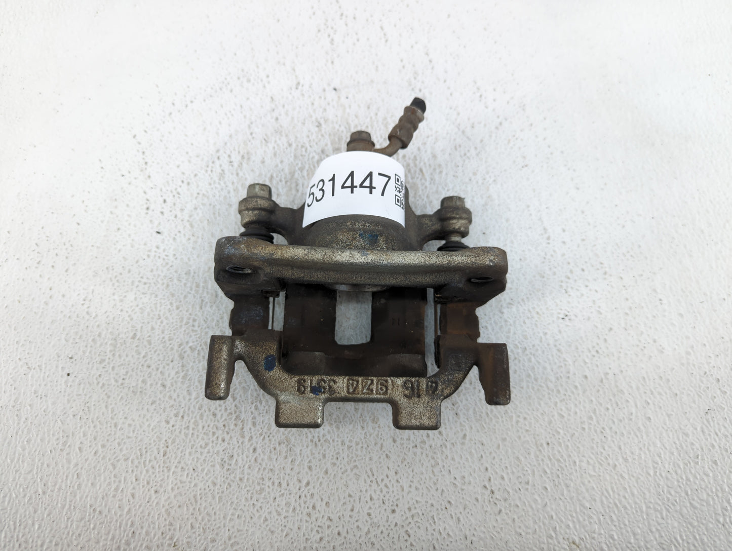 2013-2020 Nissan Pathfinder Rear Driver Left Brake Caliper - Oemusedautoparts1.com