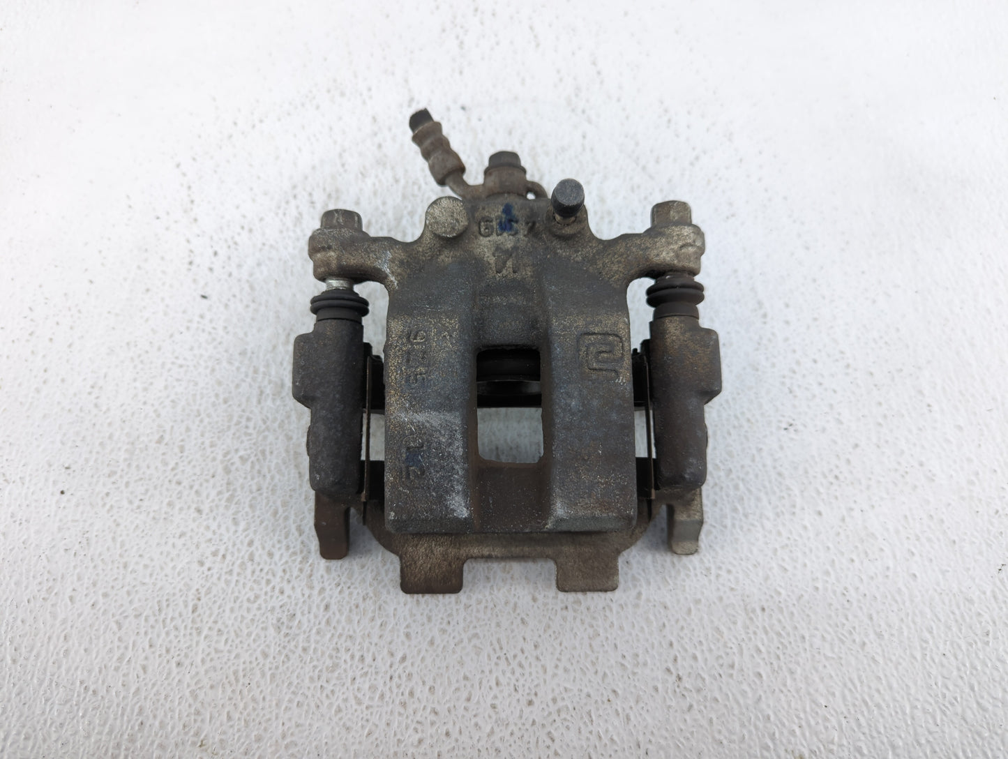 2013-2020 Nissan Pathfinder Rear Driver Left Brake Caliper - Oemusedautoparts1.com
