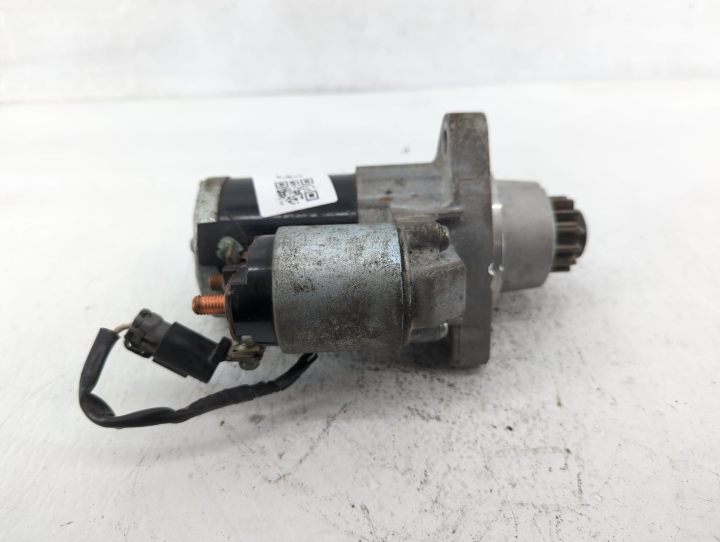2015-2020 Nissan Pathfinder Car Starter Motor Solenoid OEM P/N:M000TB0272ZC 23300 9HP0B Fits OEM Used Auto Parts - Oemusedau