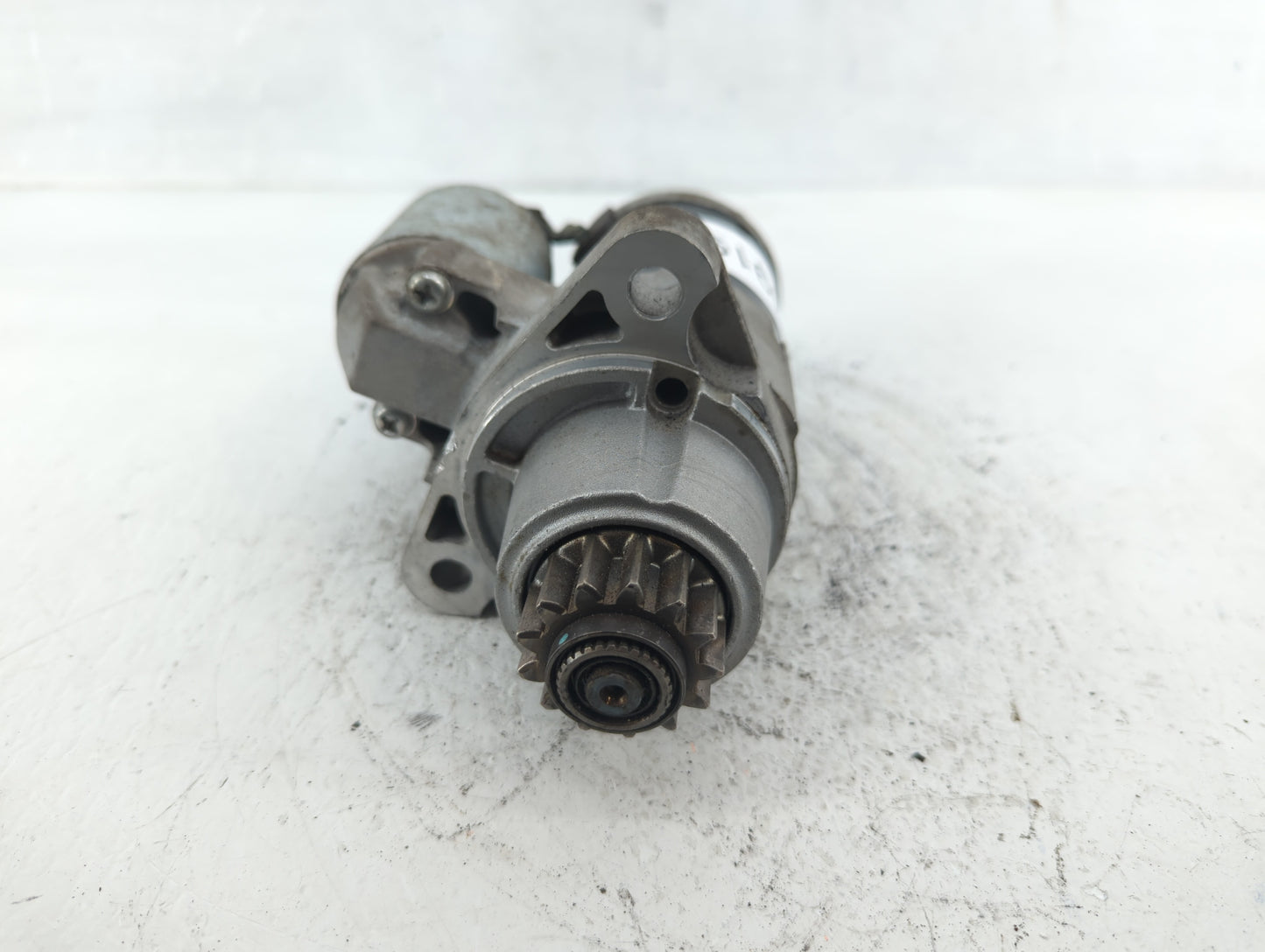 2015-2020 Nissan Pathfinder Car Starter Motor Solenoid OEM P/N:M000TB0272ZC 23300 9HP0B Fits OEM Used Auto Parts - Oemusedau