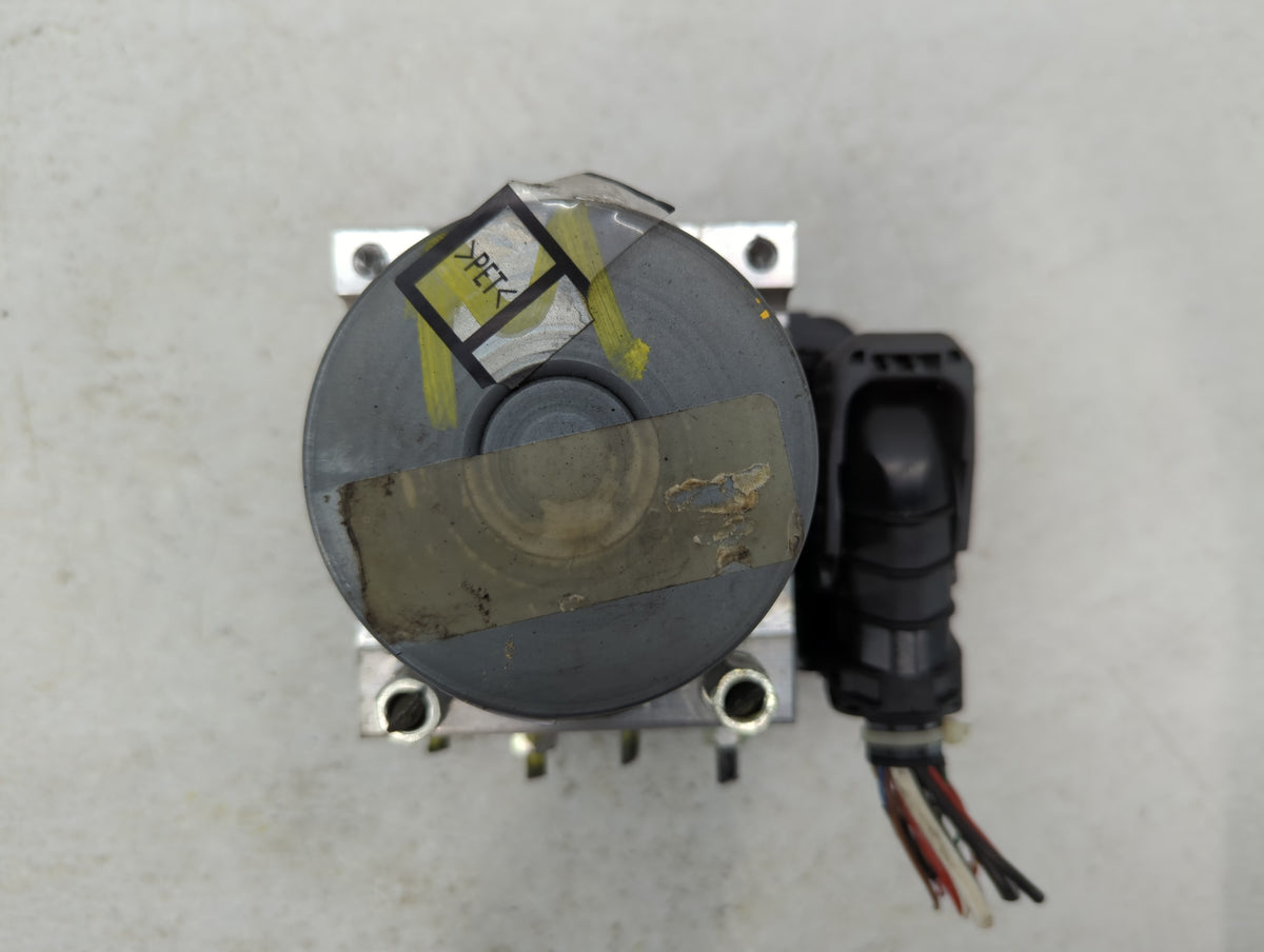 2018-2020 Nissan Pathfinder Anti-Lock Brake ABS Pump Module Actuator OEM P/N:116040-51100 Fits Fits 2018 2019 2020 OEM Used 