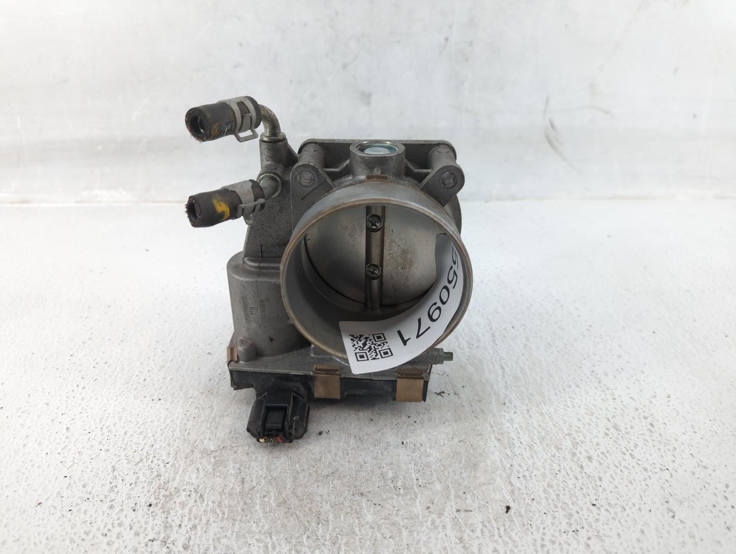 2017-2020 Nissan Pathfinder Throttle Body P/N:RME75-50 Fits Fits 2016 2017 2018 2019 2020 OEM Used Auto Parts - Oemusedautop