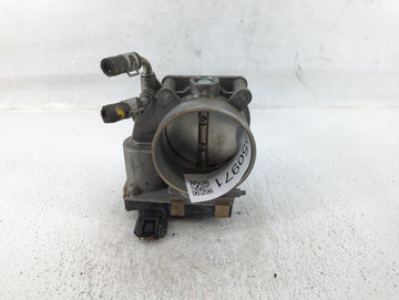 2017-2020 Nissan Pathfinder Throttle Body P/N:RME75-50 Fits Fits 2016 2017 2018 2019 2020 OEM Used Auto Parts - Oemusedautop