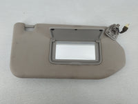 2019-2020 Nissan Pathfinder Sun Visor Shade Replacement Driver Left Mirror Fits Fits 2019 2020 OEM Used Auto Parts - Oemused