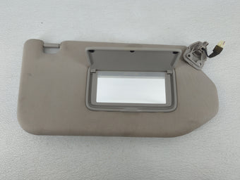 compare product 2019-2020 Nissan Pathfinder Sun Visor Shade Replacement Driver Left Mirror Fits Fits 2019 2020 OEM Used Auto Parts