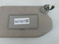 2019-2020 Nissan Pathfinder Sun Visor Shade Replacement Driver Left Mirror Fits Fits 2019 2020 OEM Used Auto Parts - Oemused