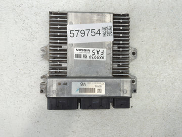 2020 Nissan Pathfinder PCM Engine Control Computer ECU ECM PCU OEM P/N:BED40D-300 A1 NEC046-667 Fits OEM Used Auto Parts - O