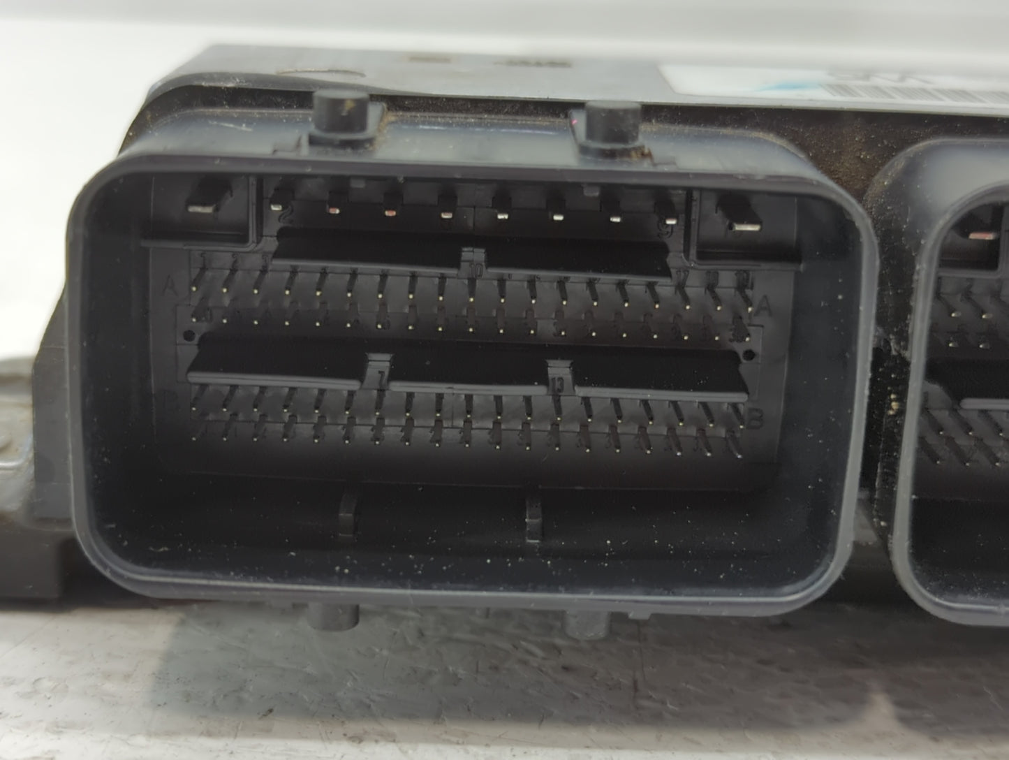 2020 Nissan Pathfinder PCM Engine Control Computer ECU ECM PCU OEM P/N:BED40D-300 A1 NEC046-667 Fits OEM Used Auto Parts - O