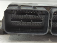 2020 Nissan Pathfinder PCM Engine Control Computer ECU ECM PCU OEM P/N:BED40D-300 A1 NEC046-667 Fits OEM Used Auto Parts - O