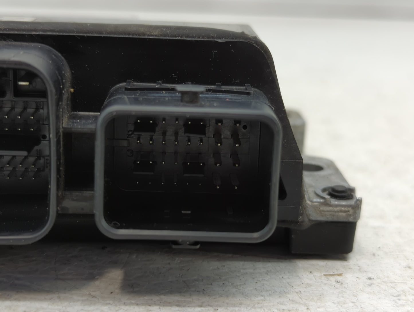 2020 Nissan Pathfinder PCM Engine Control Computer ECU ECM PCU OEM P/N:BED40D-300 A1 NEC046-667 Fits OEM Used Auto Parts - O