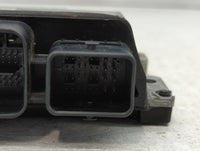 2020 Nissan Pathfinder PCM Engine Control Computer ECU ECM PCU OEM P/N:BED40D-300 A1 NEC046-667 Fits OEM Used Auto Parts - O