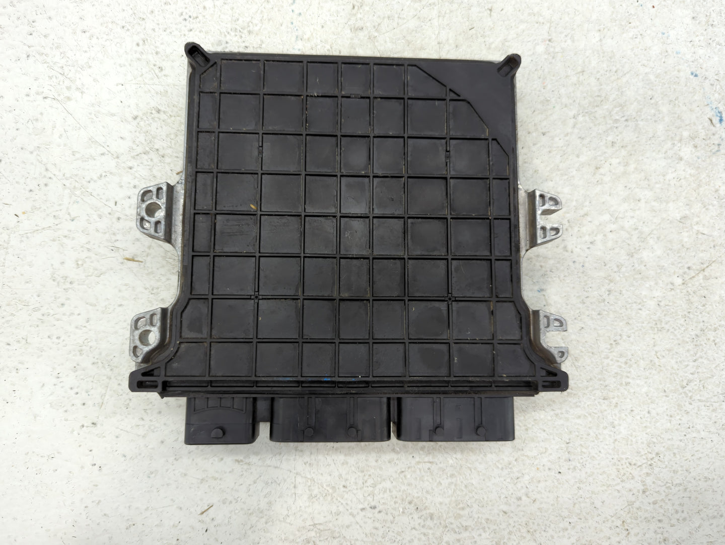 2020 Nissan Pathfinder PCM Engine Control Computer ECU ECM PCU OEM P/N:BED40D-300 A1 NEC046-667 Fits OEM Used Auto Parts - O