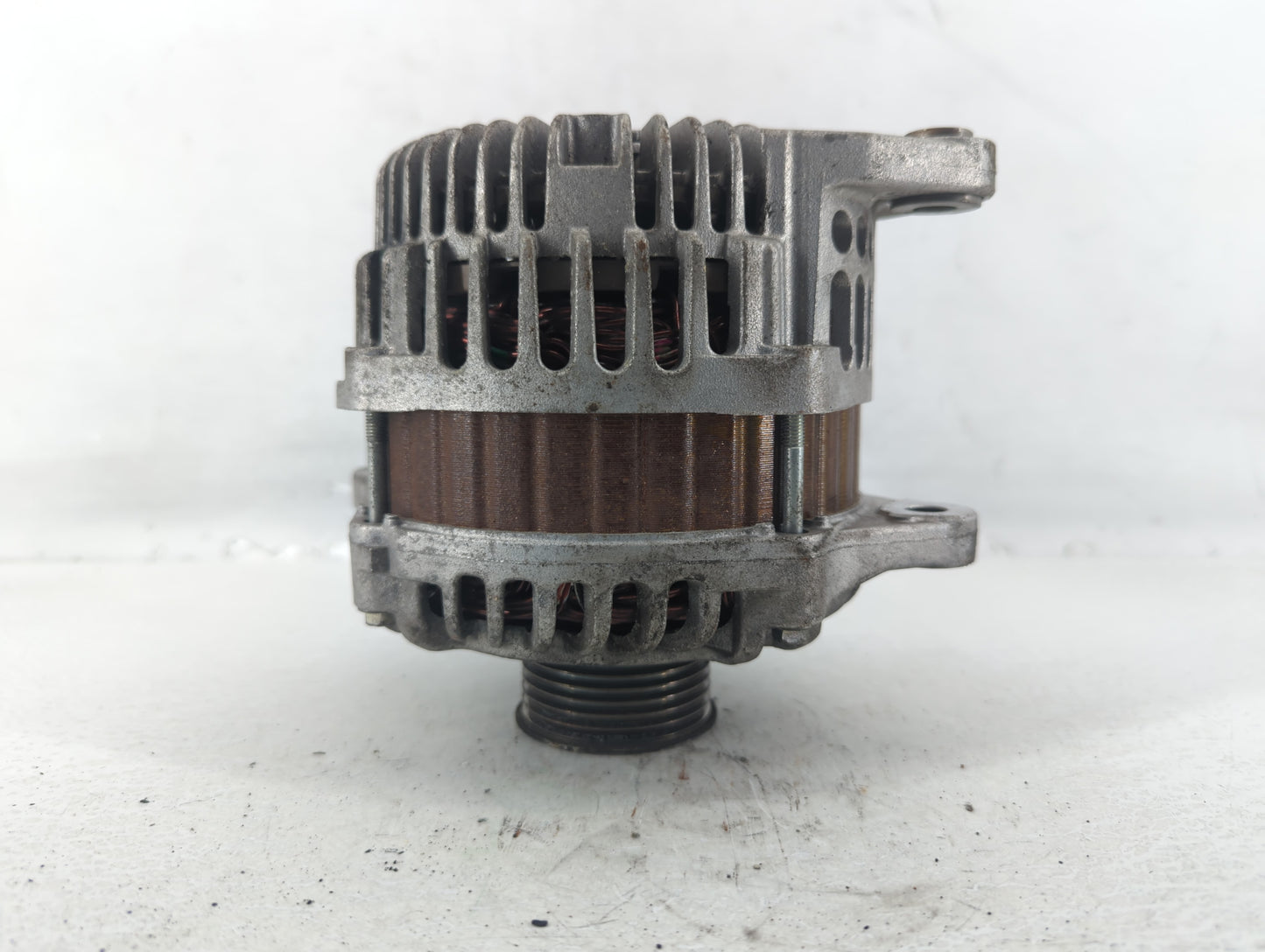 2017-2020 Nissan Pathfinder Alternator Replacement Generator Charging Assembly Engine OEM P/N:23100 9UA0A Fits OEM Used Auto