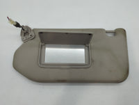 2019-2020 Nissan Pathfinder Sun Visor Shade Replacement Driver Left Mirror Fits Fits 2019 2020 OEM Used Auto Parts - Oemused