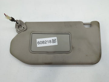2019-2020 Nissan Pathfinder Sun Visor Shade Replacement Driver Left Mirror Fits Fits 2019 2020 OEM Used Auto Parts
