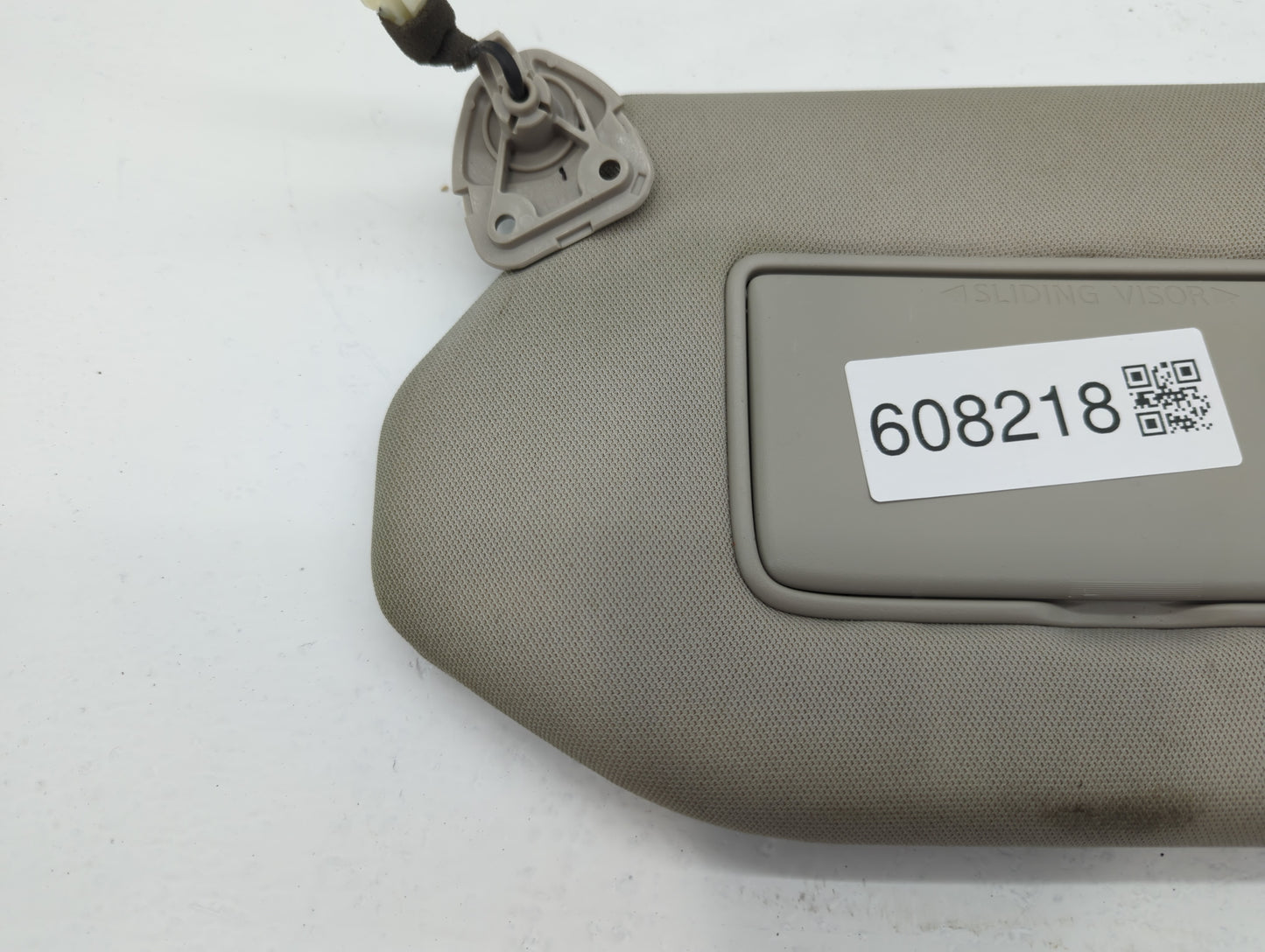 2019-2020 Nissan Pathfinder Sun Visor Shade Replacement Driver Left Mirror Fits Fits 2019 2020 OEM Used Auto Parts - Oemused
