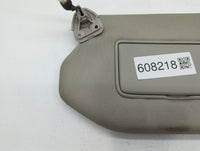 2019-2020 Nissan Pathfinder Sun Visor Shade Replacement Driver Left Mirror Fits Fits 2019 2020 OEM Used Auto Parts - Oemused