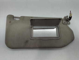 compare product 2019-2020 Nissan Pathfinder Sun Visor Shade Replacement Passenger Right Mirror Fits Fits 2019 2020 OEM Used Auto Parts