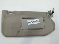 2019-2020 Nissan Pathfinder Sun Visor Shade Replacement Passenger Right Mirror Fits Fits 2019 2020 OEM Used Auto Parts - Oem
