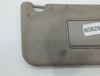 2019-2020 Nissan Pathfinder Sun Visor Shade Replacement Passenger Right Mirror Fits Fits 2019 2020 OEM Used Auto Parts - Oem