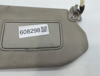 2019-2020 Nissan Pathfinder Sun Visor Shade Replacement Passenger Right Mirror Fits Fits 2019 2020 OEM Used Auto Parts - Oem