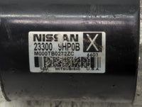 2015-2020 Nissan Pathfinder Car Starter Motor Solenoid OEM P/N:23300 9HP0B Fits Fits 2015 2016 2017 2018 2019 2020 2021 2022