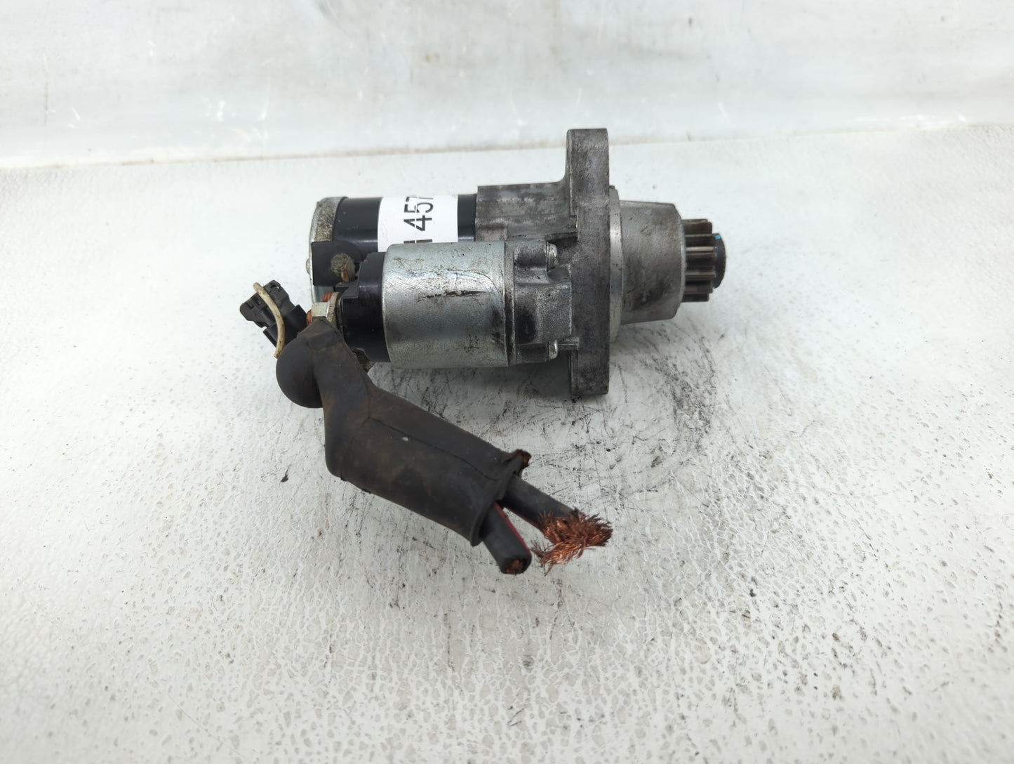 2015-2020 Nissan Pathfinder Car Starter Motor Solenoid OEM P/N:23300 9HP0B Fits Fits 2015 2016 2017 2018 2019 2020 2021 2022