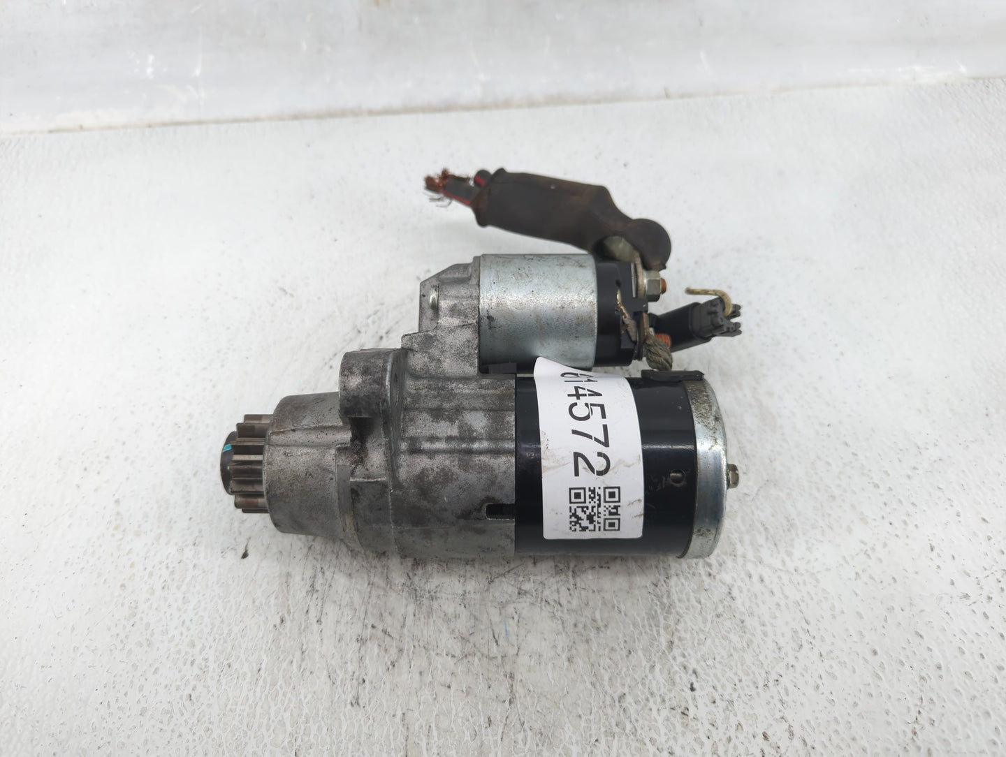 2015-2020 Nissan Pathfinder Car Starter Motor Solenoid OEM P/N:23300 9HP0B Fits Fits 2015 2016 2017 2018 2019 2020 2021 2022